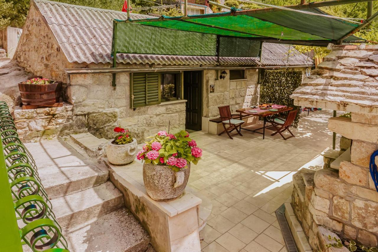 오미스 Mini Stone House 빌라 외부 사진