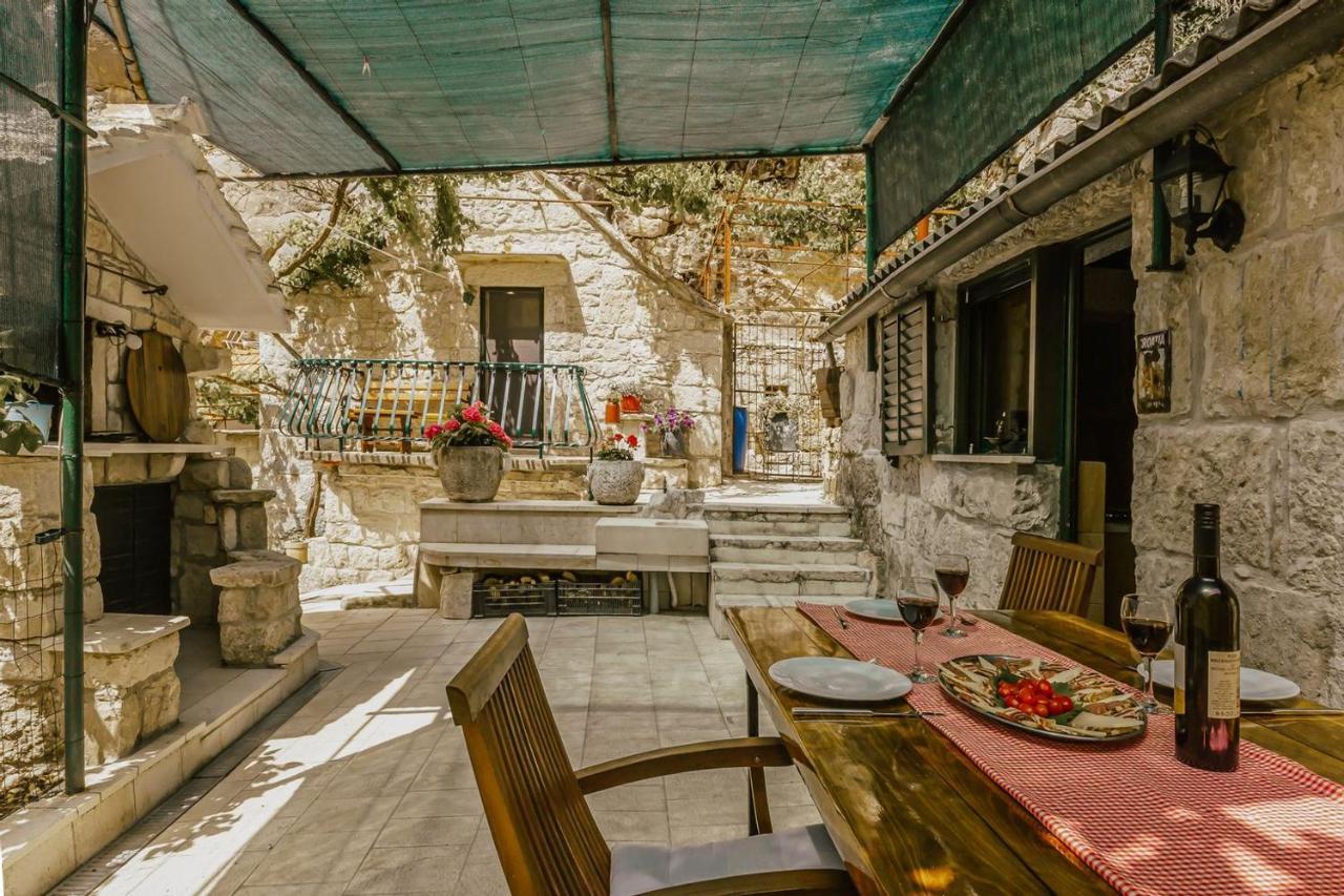 오미스 Mini Stone House 빌라 외부 사진