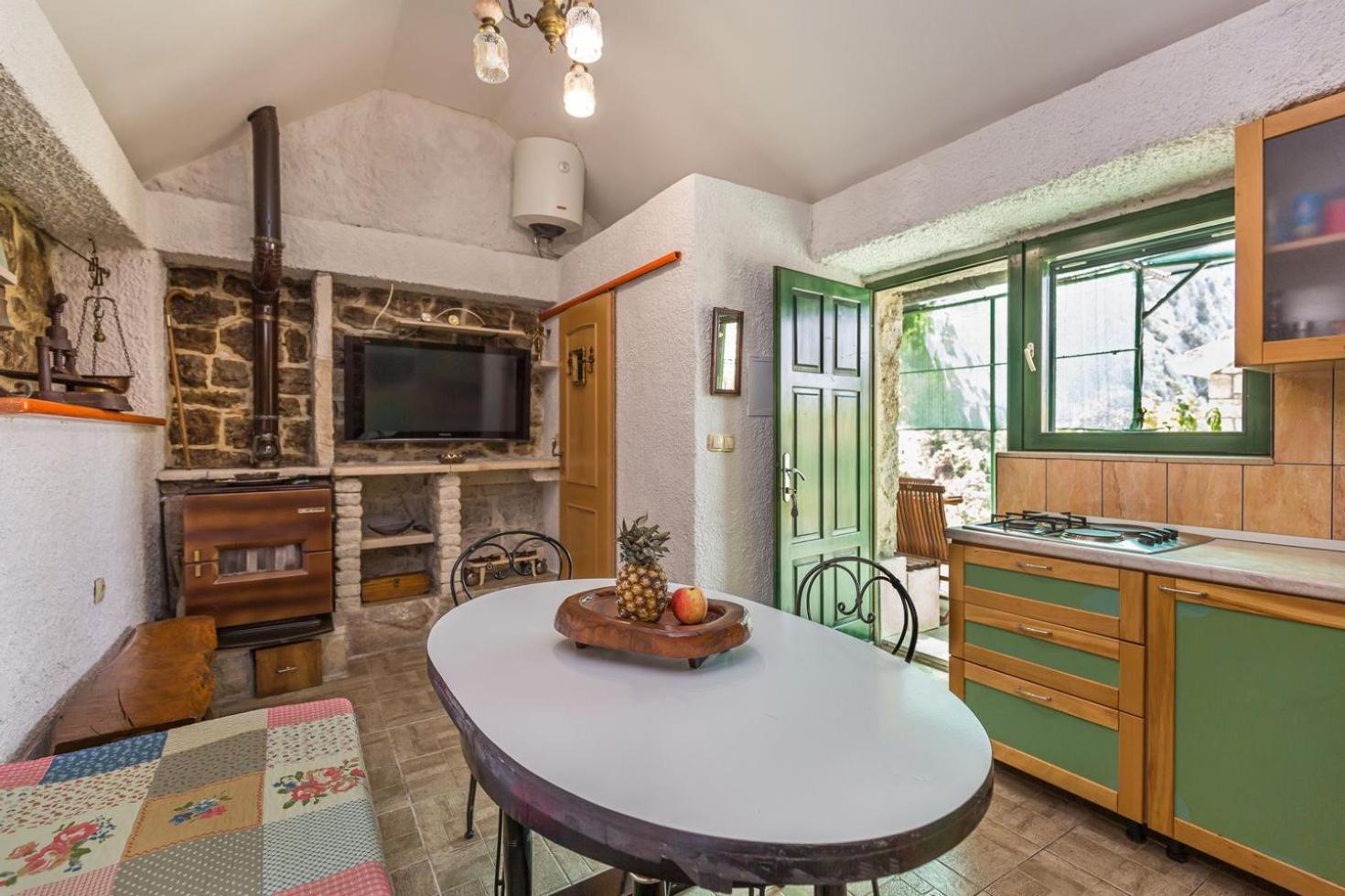 오미스 Mini Stone House 빌라 외부 사진